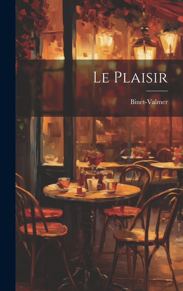 Le Plaisir