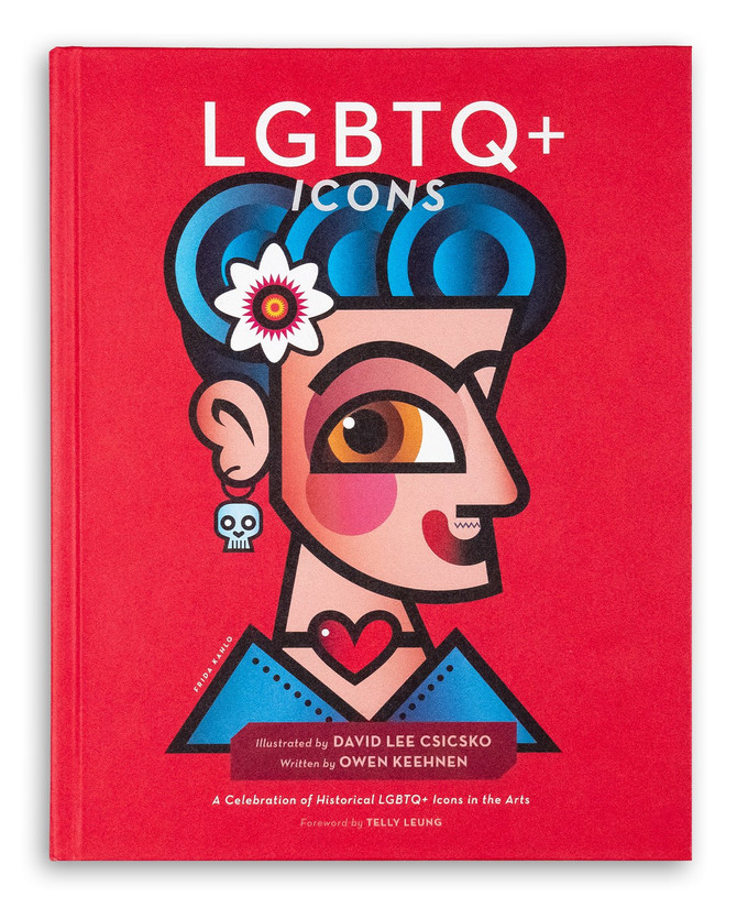 LGBTQ+ Icons