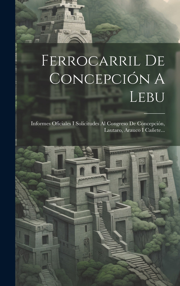 Ferrocarril De Concepción A Lebu