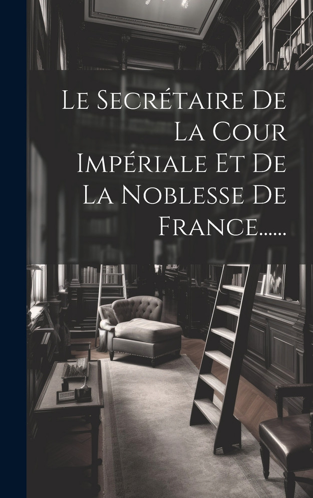 Le Secrétaire De La Cour Impériale Et De La Noblesse De France......