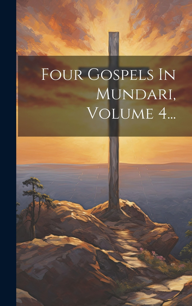 Four Gospels In Mundari, Volume 4...