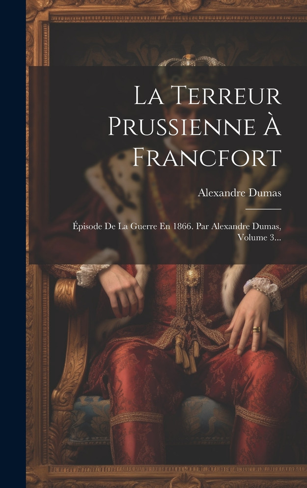 La Terreur Prussienne À Francfort