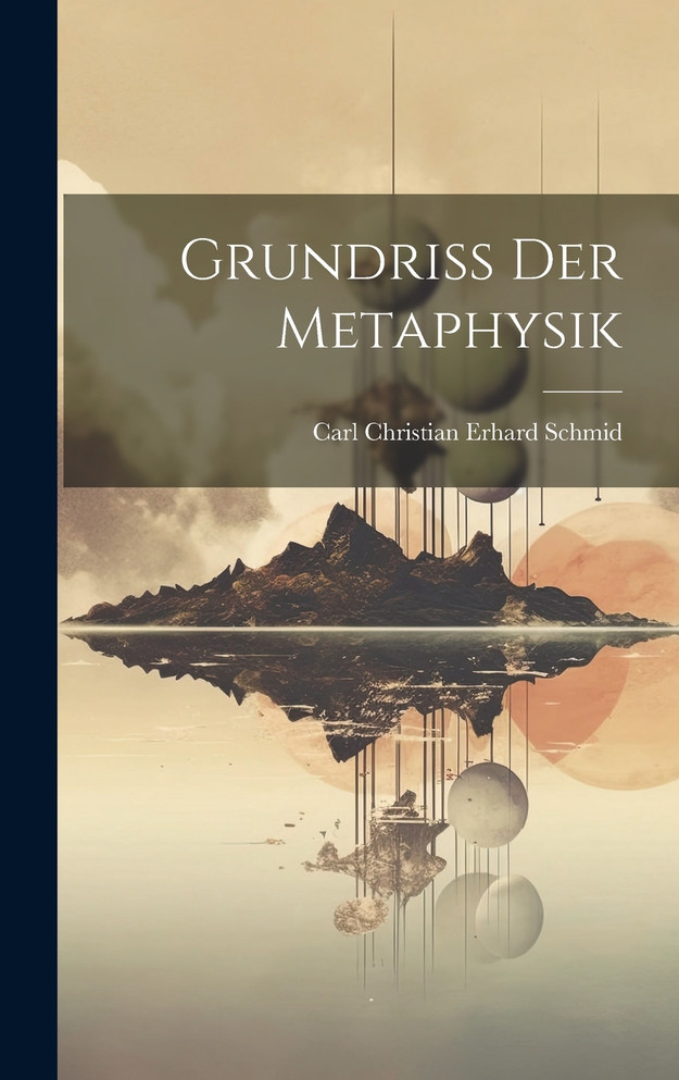 Grundriß der Metaphysik