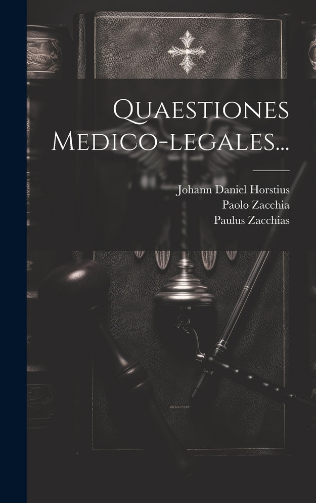 Quaestiones Medico-legales...