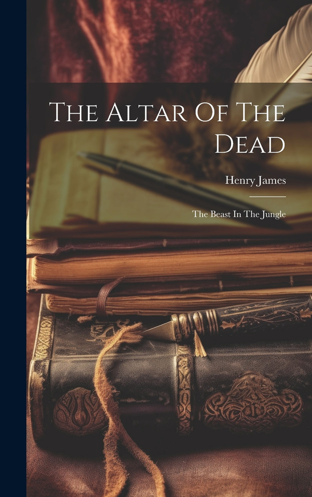 The Altar Of The Dead