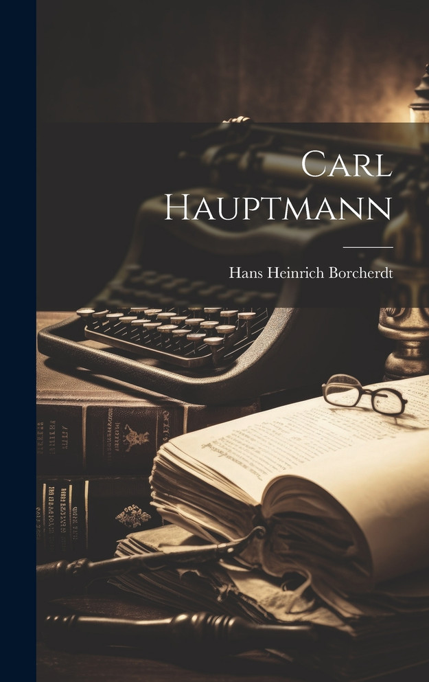 Carl Hauptmann