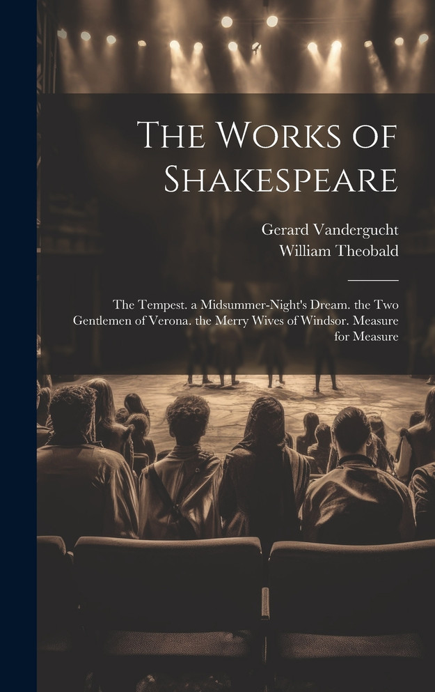 The Works of Shakespeare