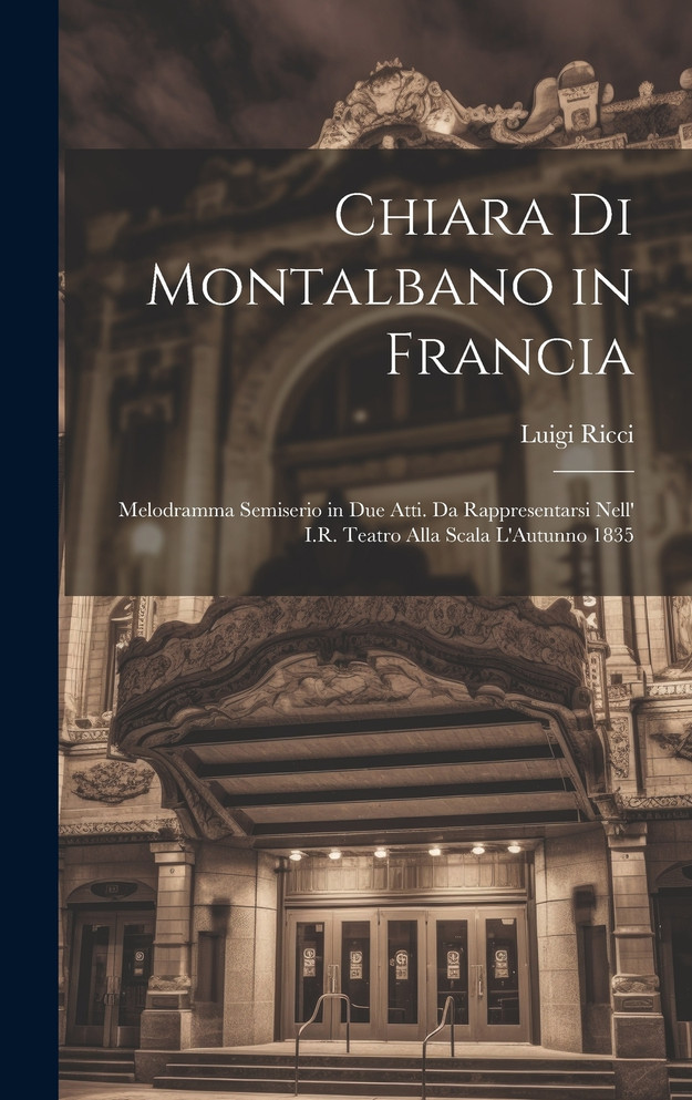 Chiara Di Montalbano in Francia