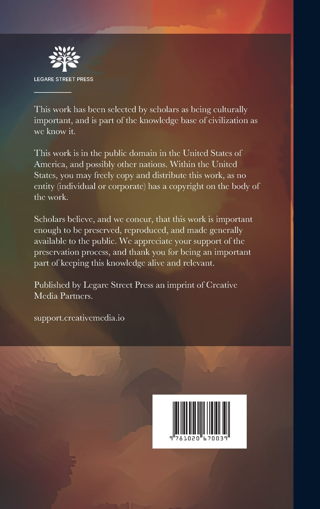 The Ancient Workers and Artificers in Metal