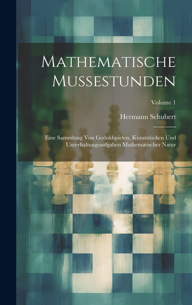 Mathematische Mussestunden