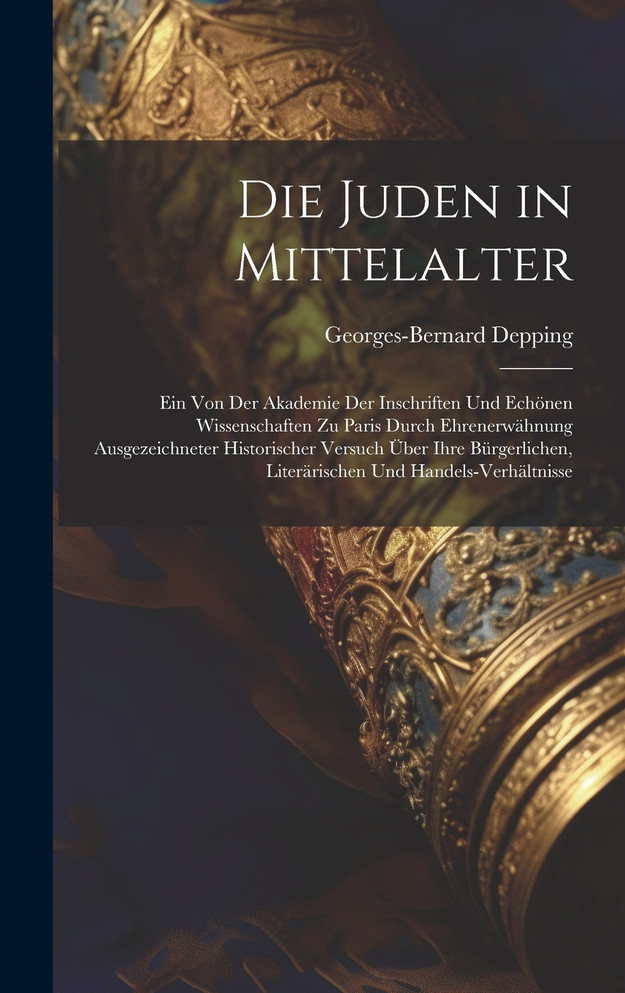 Die Juden in Mittelalter