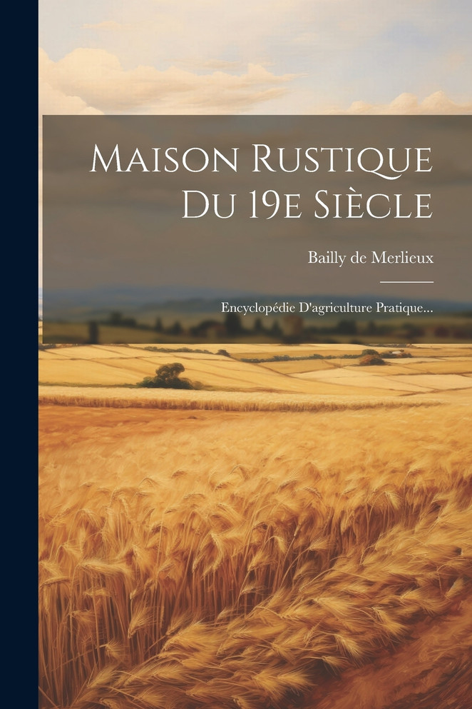 Maison Rustique Du 19e Siècle
