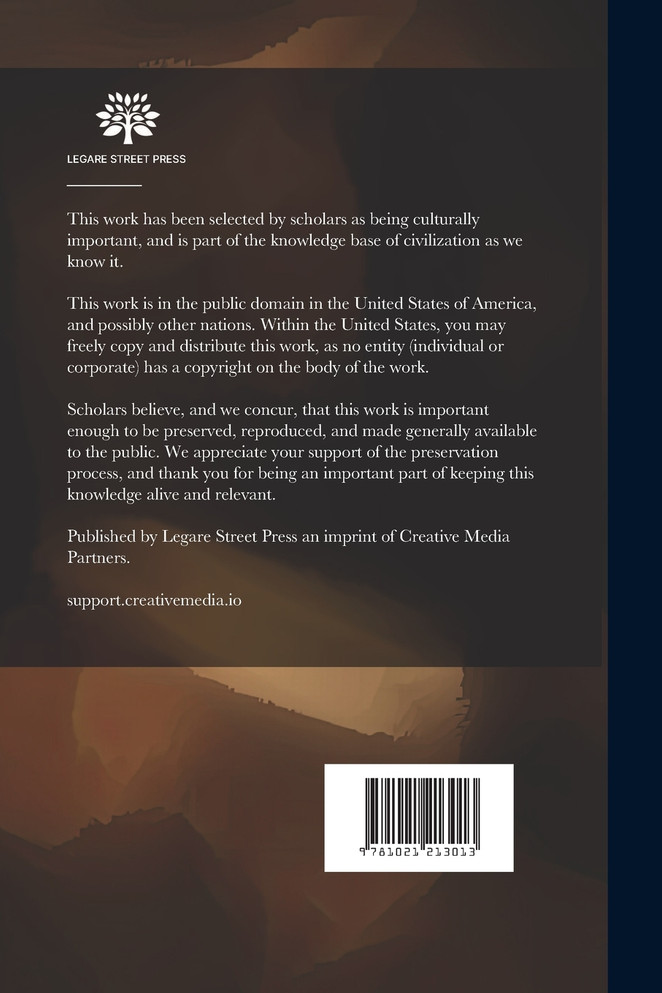 Outlines of Unfulfilled Prophecy, an Inquiry Into the Scripture Testimony Respecting the 'good Things to Come'