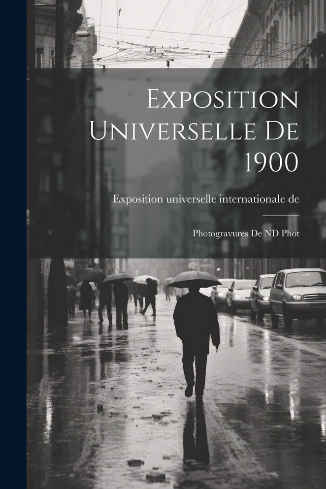 Exposition universelle de 1900