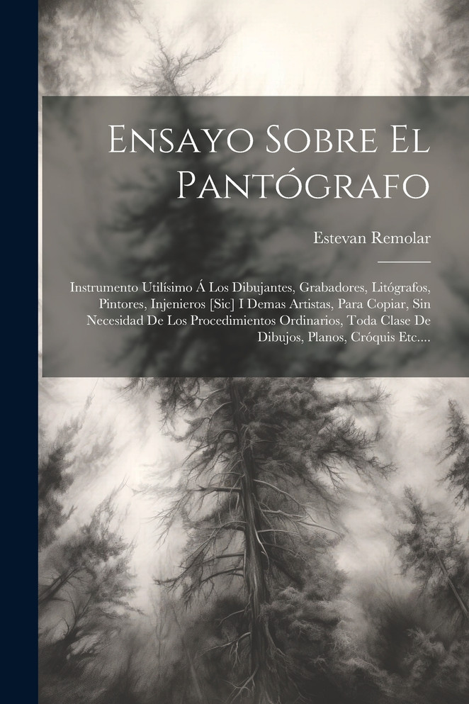 Ensayo Sobre El Pantógrafo