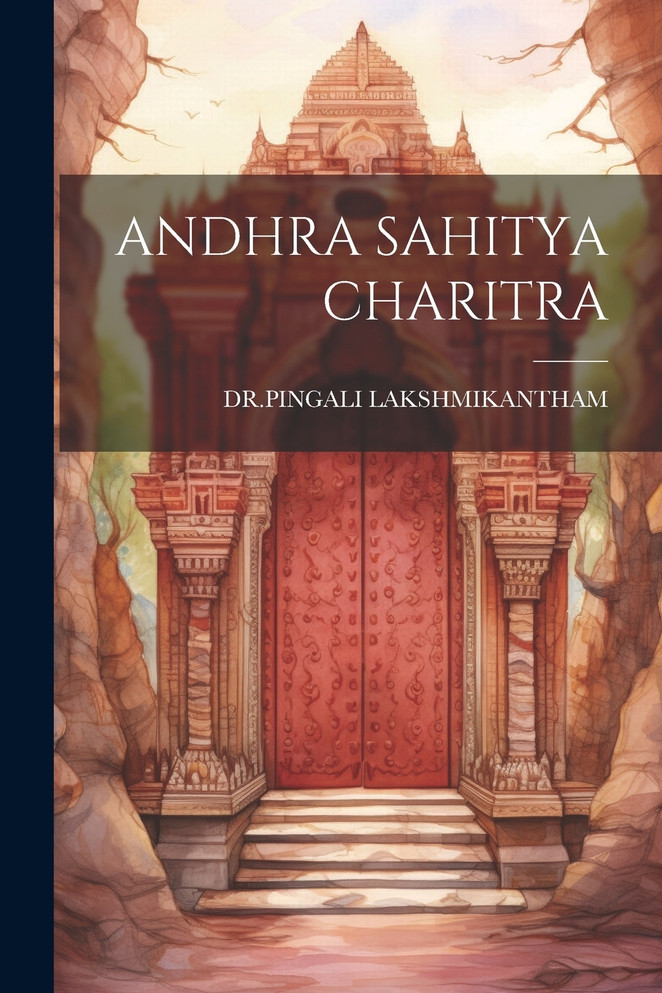 ANDHRA SAHITYA CHARITRA