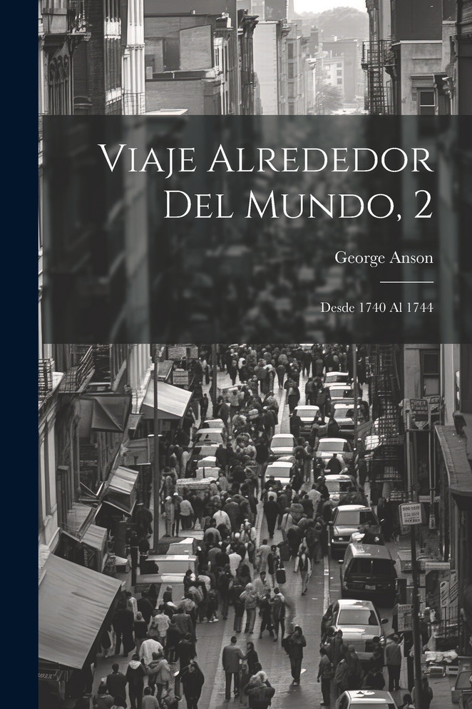 Viaje Alrededor Del Mundo, 2