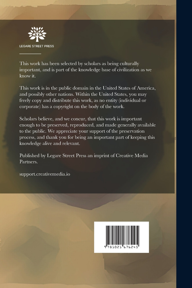 Wilhelm Von Humboldt's Gesammelte Werke ... Erster Band