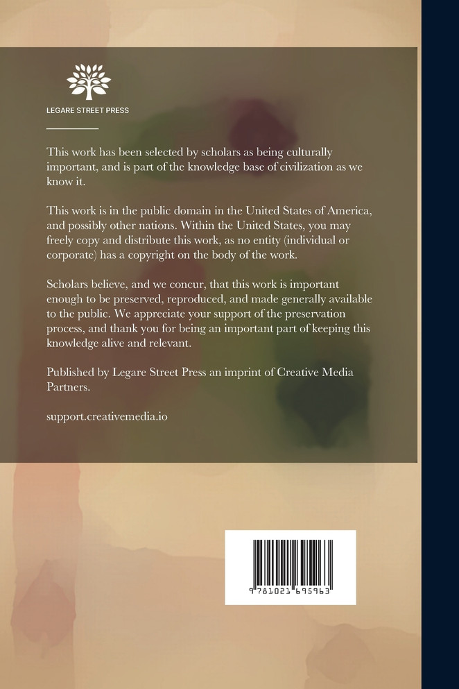 Food Adulteration, Or, What We Eat, and What We Should Eat