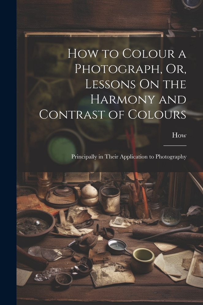 How to Colour a Photograph, Or, Lessons On the Harmony and Contrast of Colours
