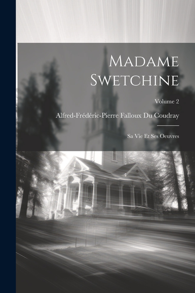 Madame Swetchine