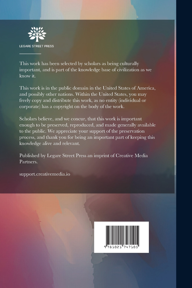 Mathematical and Physical Papers; Volume 4