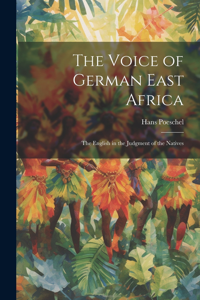 The Voice of German East Africa