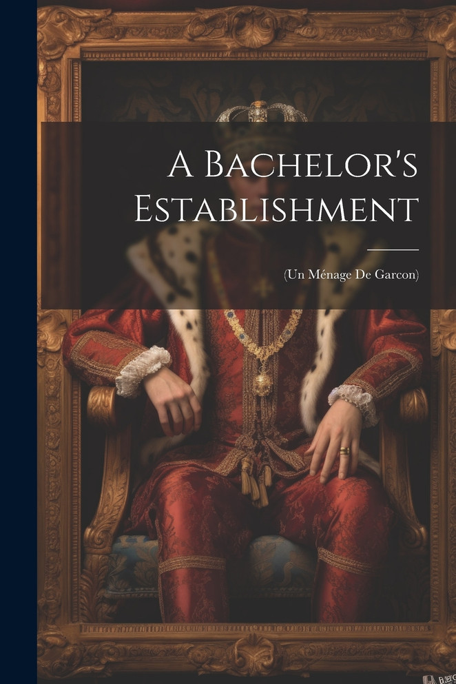 A Bachelor's Establishment
