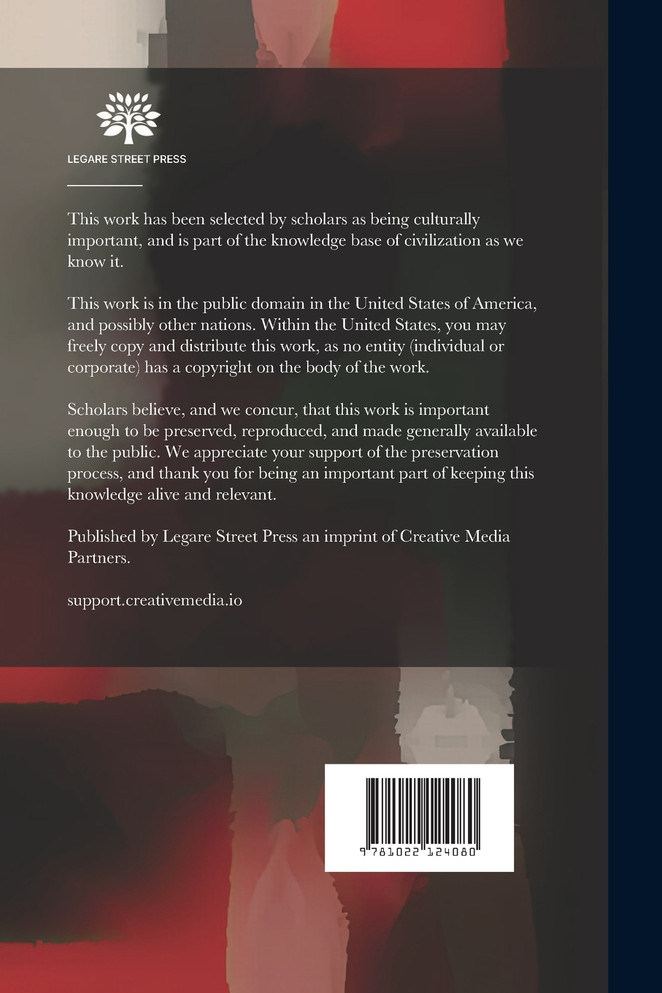 The Negro in Literature and Art