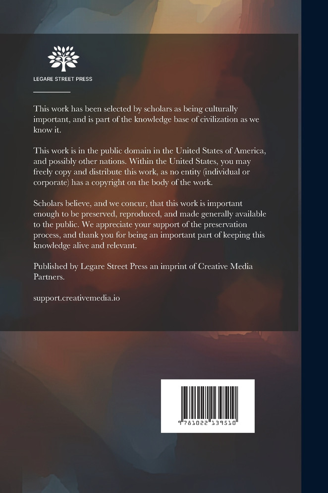 A Guide to the Microscopical Examination of Drinking Water