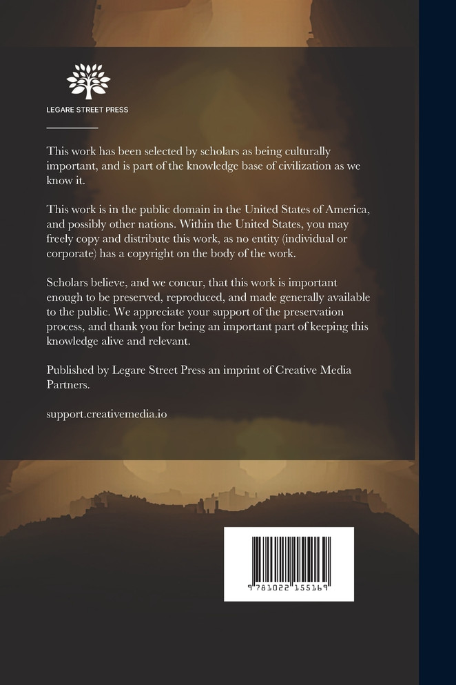 Biblical Researches in Palestine, Mount Sinai and Arabia Petraea