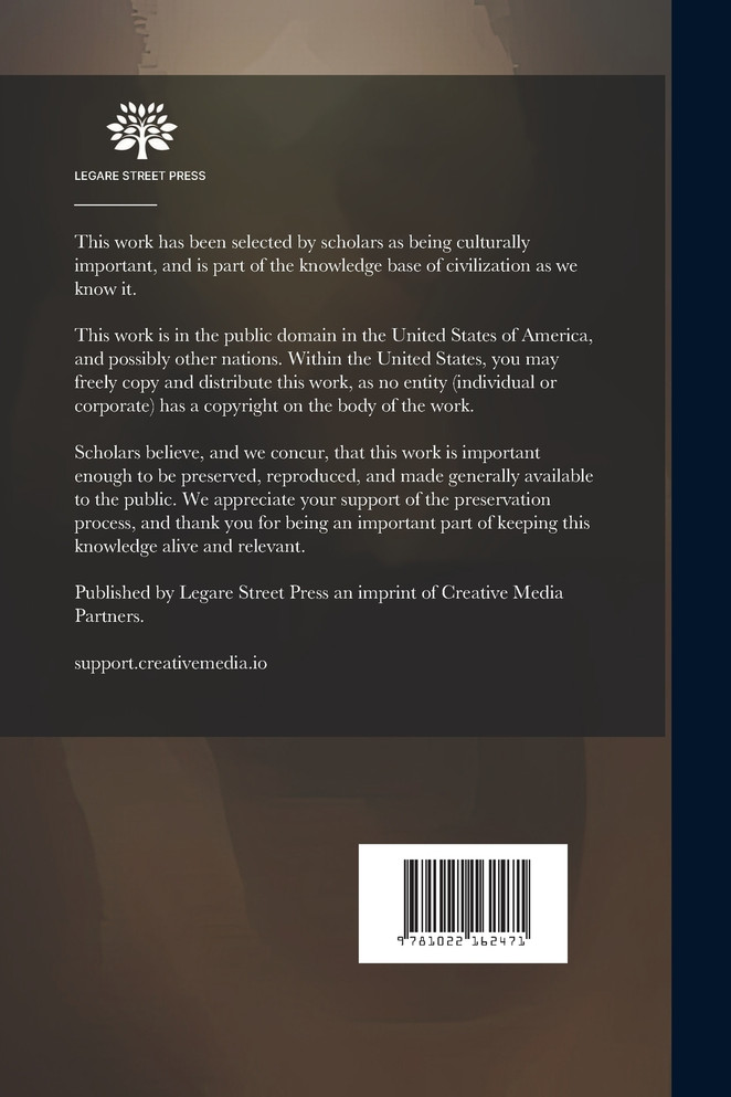 Horse and Horsemanship of the United States and British Provinces of North America; Volume I