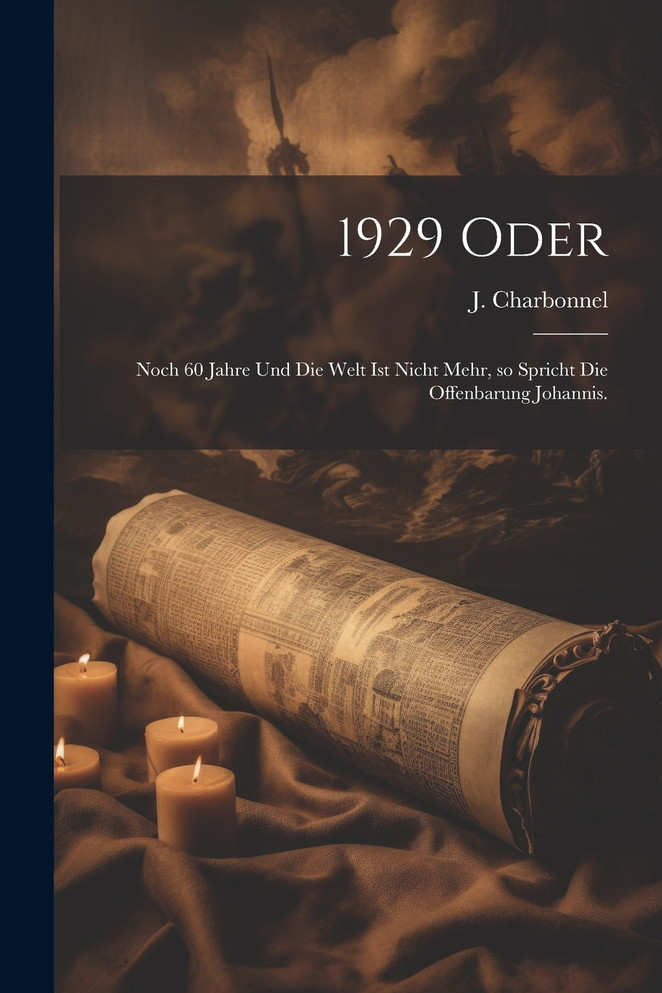 1929 oder