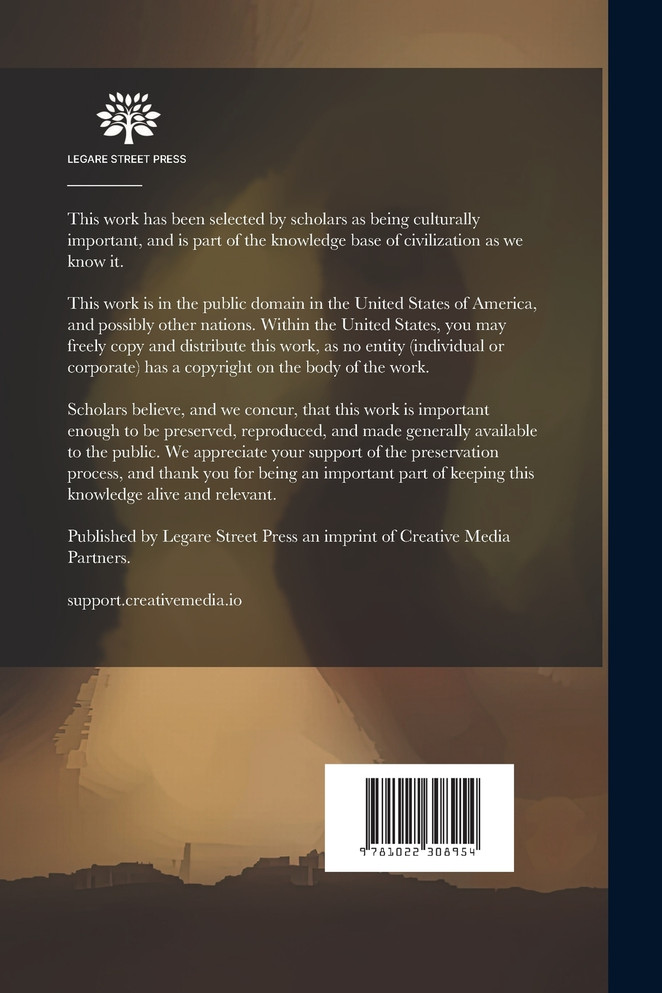 La Plume, Volume 8...