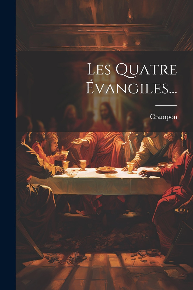 Les Quatre Évangiles...