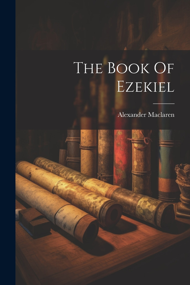 The Book Of Ezekiel