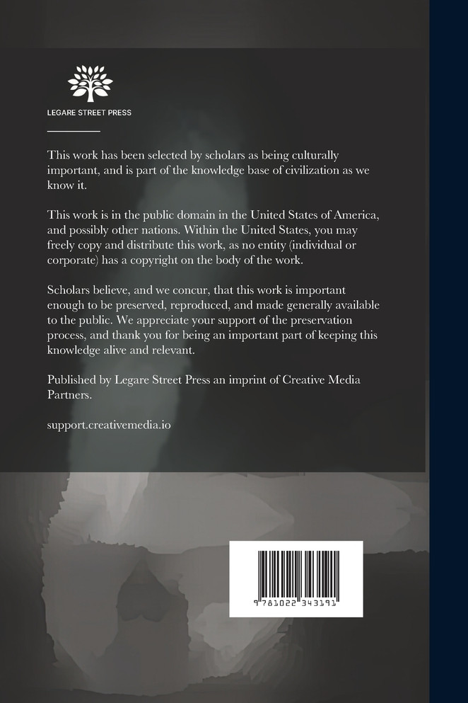 The Public Parks Of The City Of Rochester, New York