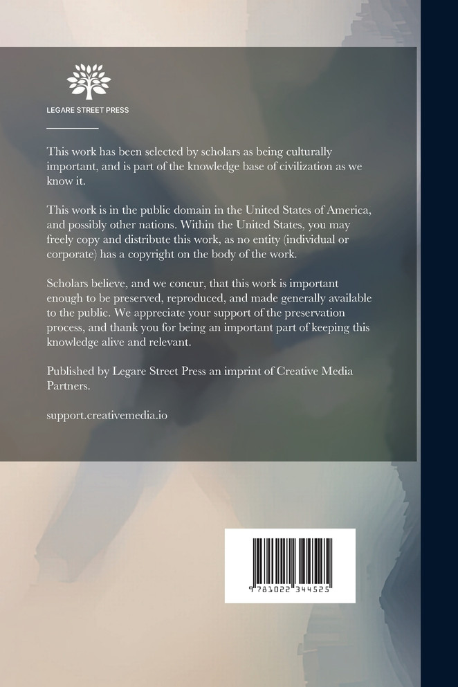 The Garden Of Years And Other Poems