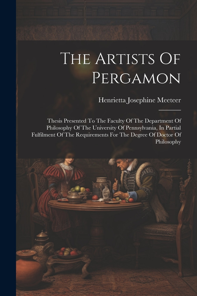 The Artists Of Pergamon