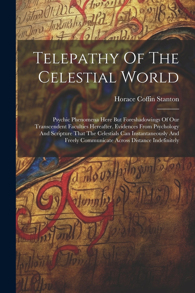 Telepathy Of The Celestial World
