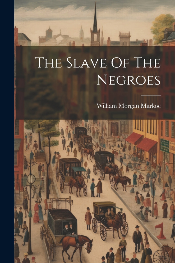 The Slave Of The Negroes