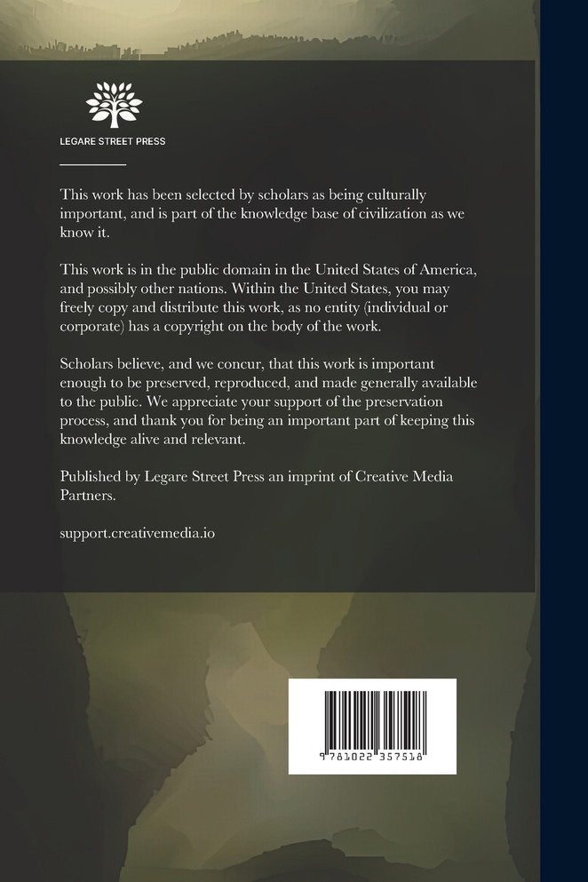 Special Report For The Blue Valley Parkway, Kansas City, Missouri