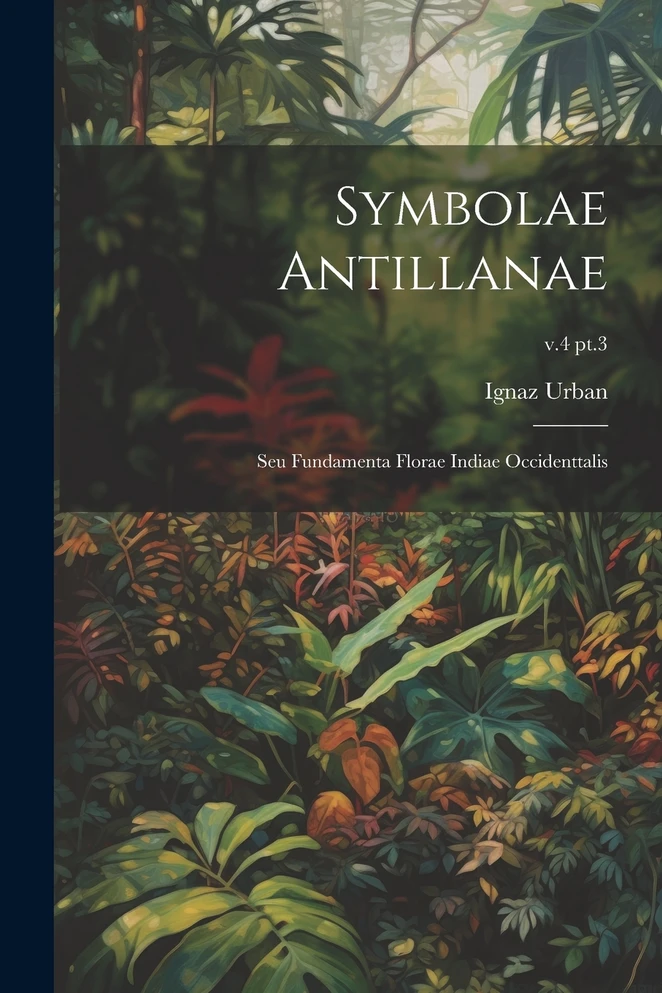 Symbolae Antillanae