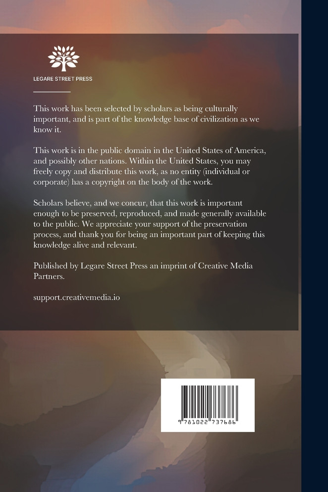 Catalogue of the Very Choice and Important Collection of Italian Pictures, Together With Four Capital English Works