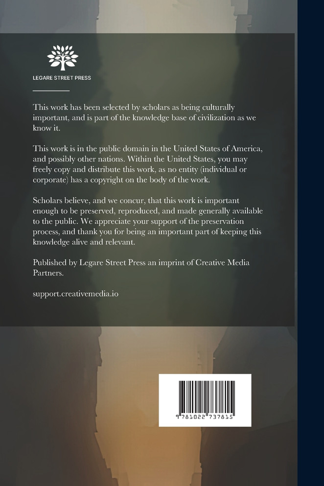 Intemperance and Crime