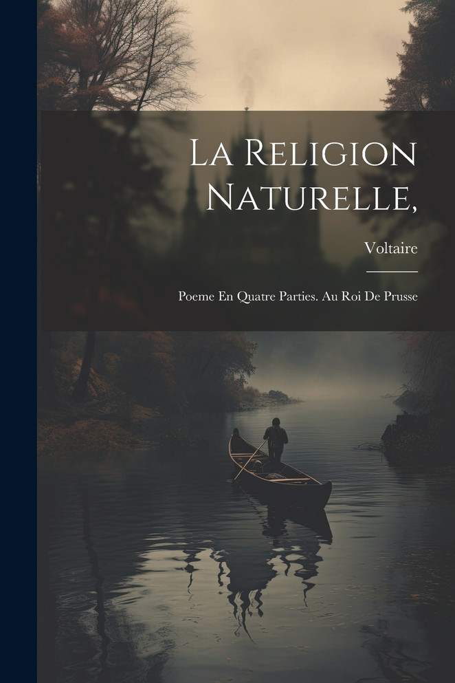 La Religion Naturelle,