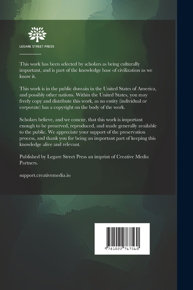 Gas Manipulation. Enlarged by W.T. Sugg