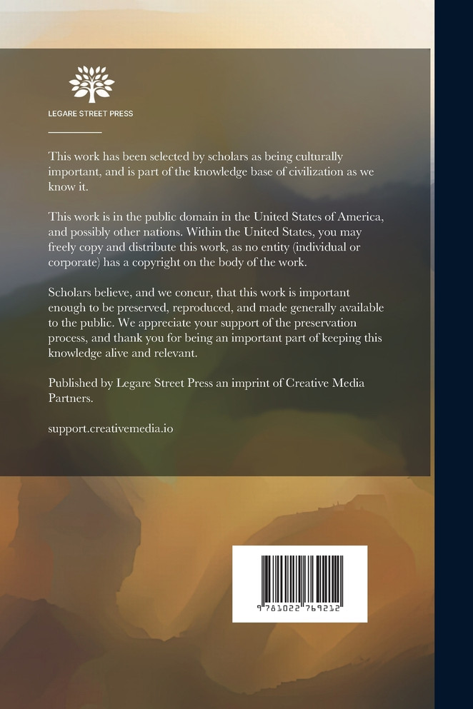 Outlines of the Life of General Lafayette