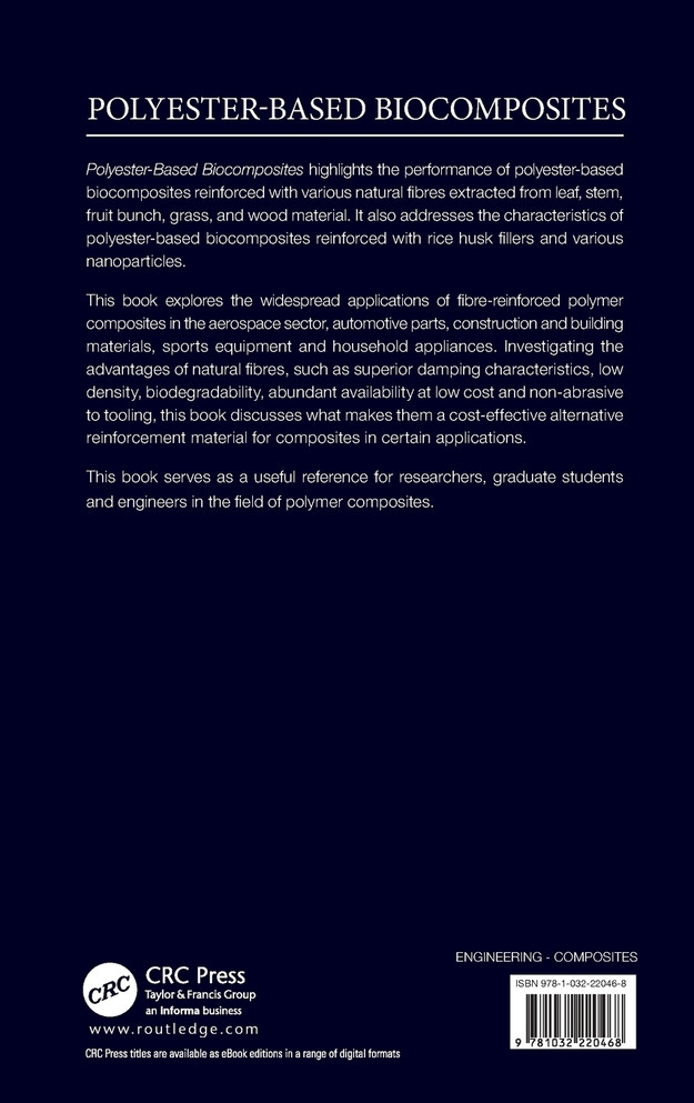 Polyester-Based Biocomposites
