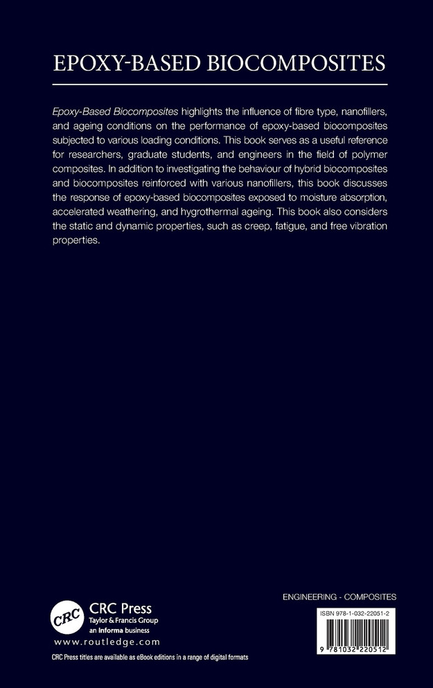 Epoxy-Based Biocomposites